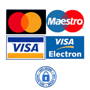 Payment Methods that we accept is OPTOMANY